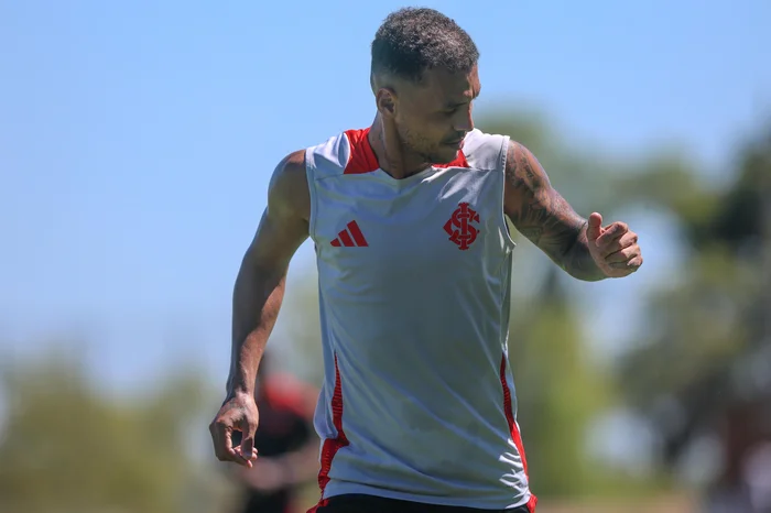 Ricardo Duarte / Inter,Divulgação