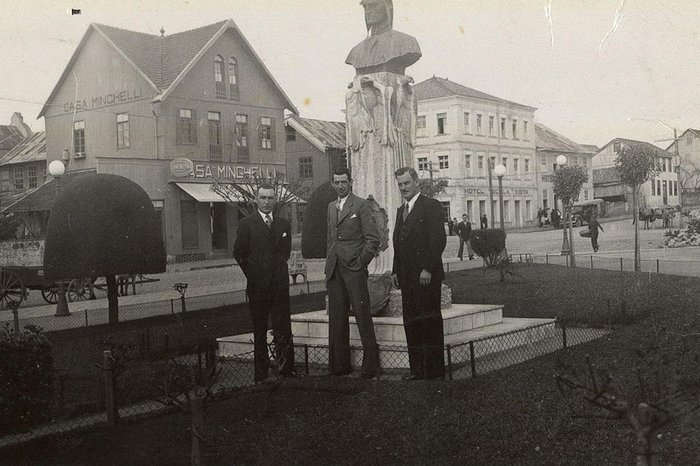 Arquivo Histórico Municipal João Spadari Adami / divulgação Arquivo Histórico Municipal João Spadari Adami / divulgação