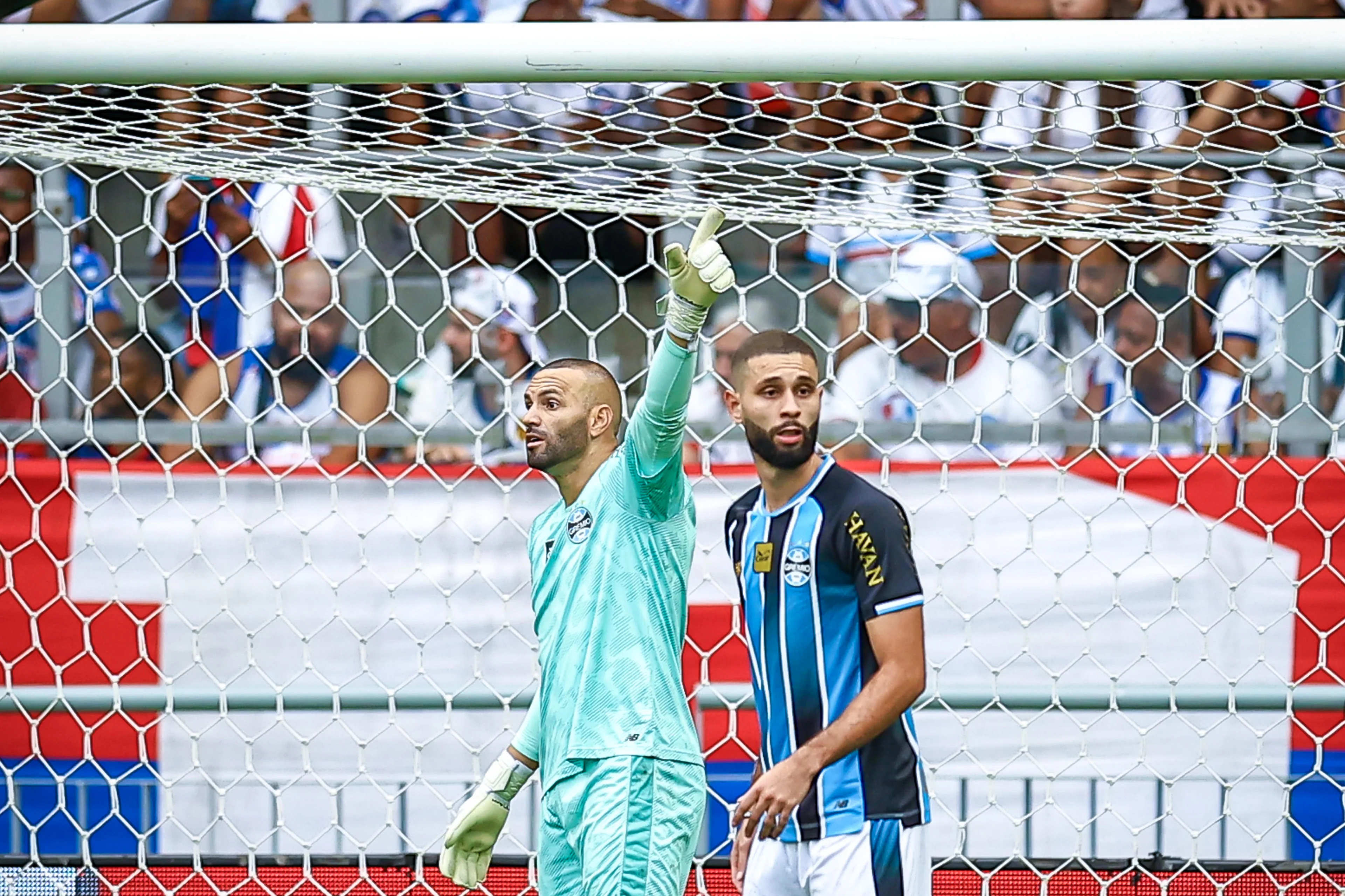 Lucas Uebel/Gremio,Divulgação
