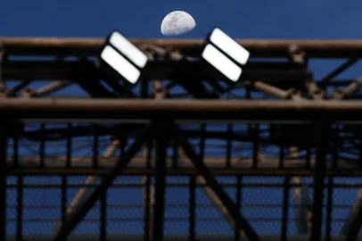 PORTO ALEGRE, RS, BRASIL, 01-10-2025: Pré-jogo - Internacional x Corinthias. O duelo é válido pela 26ª rodada do Campeonato Brasileiro. Foto: Renan Mattos / Agência RBS<!-- NICAID(16137234) -->