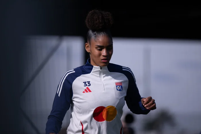Divulgação / Twitter @OLfeminin