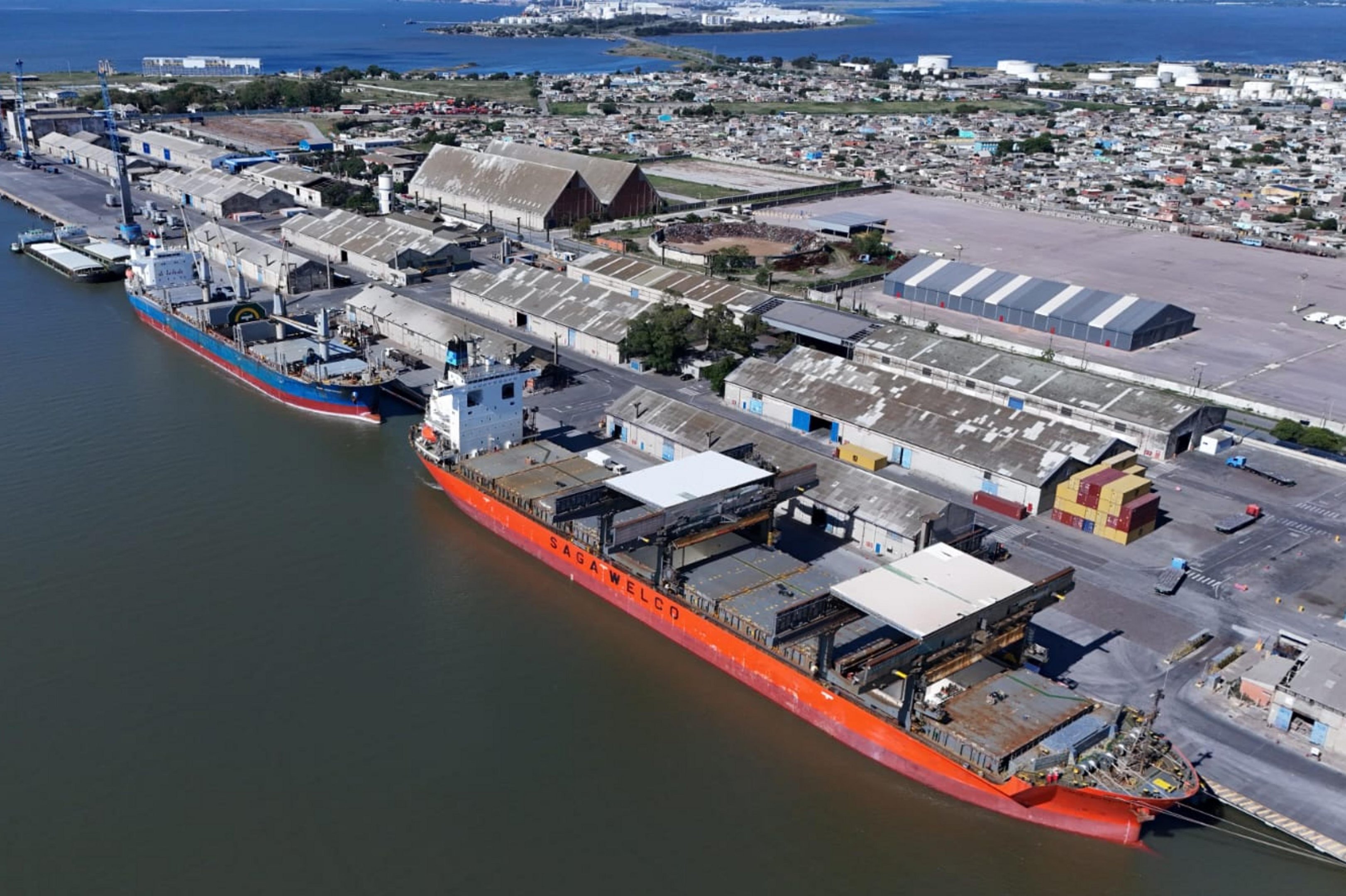 Porto de Rio Grande concentra 85% da movimenta&ccedil;&atilde;o do RS e impulsiona nova onda de investimentos
