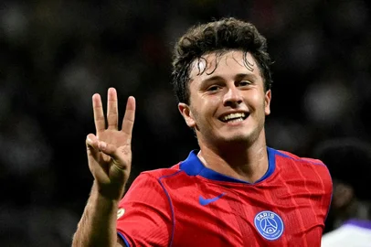 João Neves, futebol, PSG