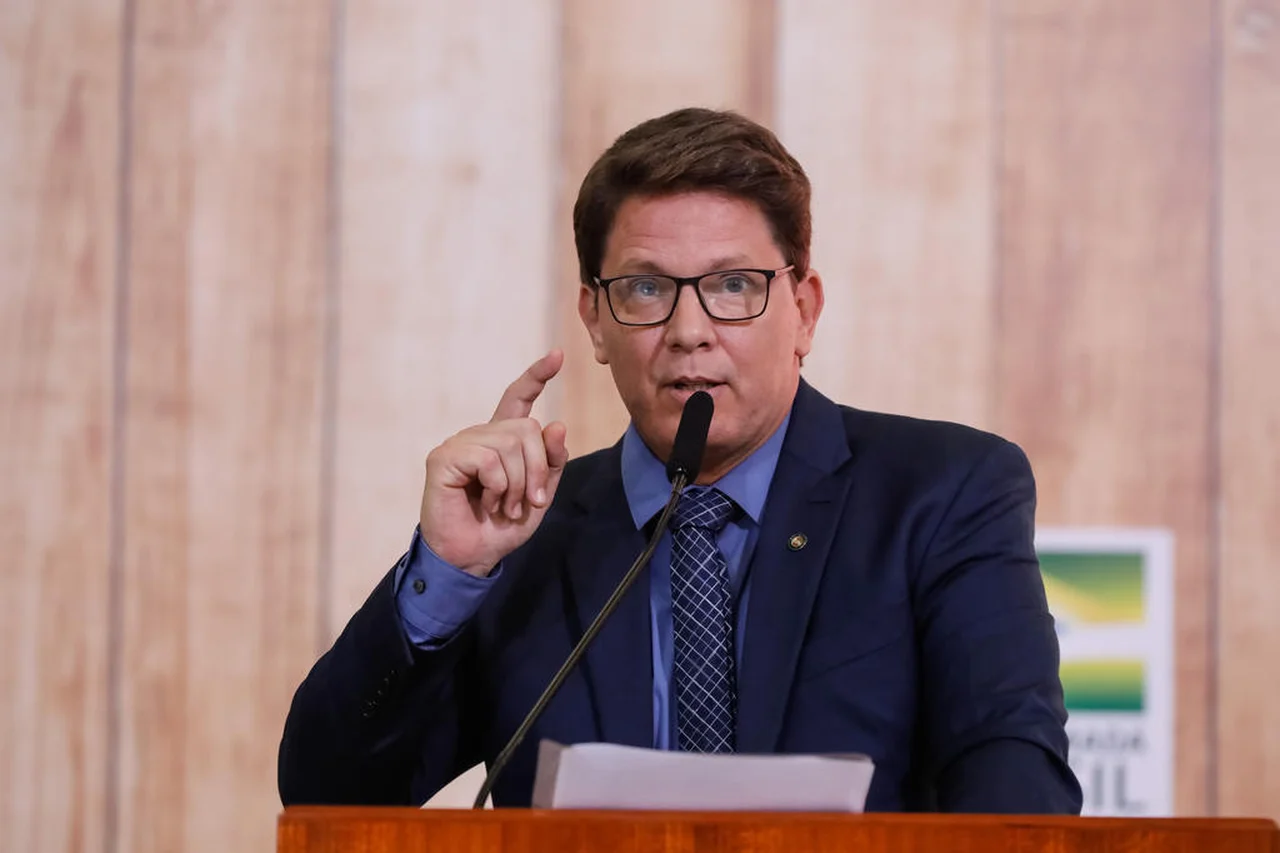 Isac Nobrega/Presidência da República/Divulgação