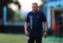"Essa vitória nos coloca na briga para ser o primeiro da chave", diz técnico do Caxias 