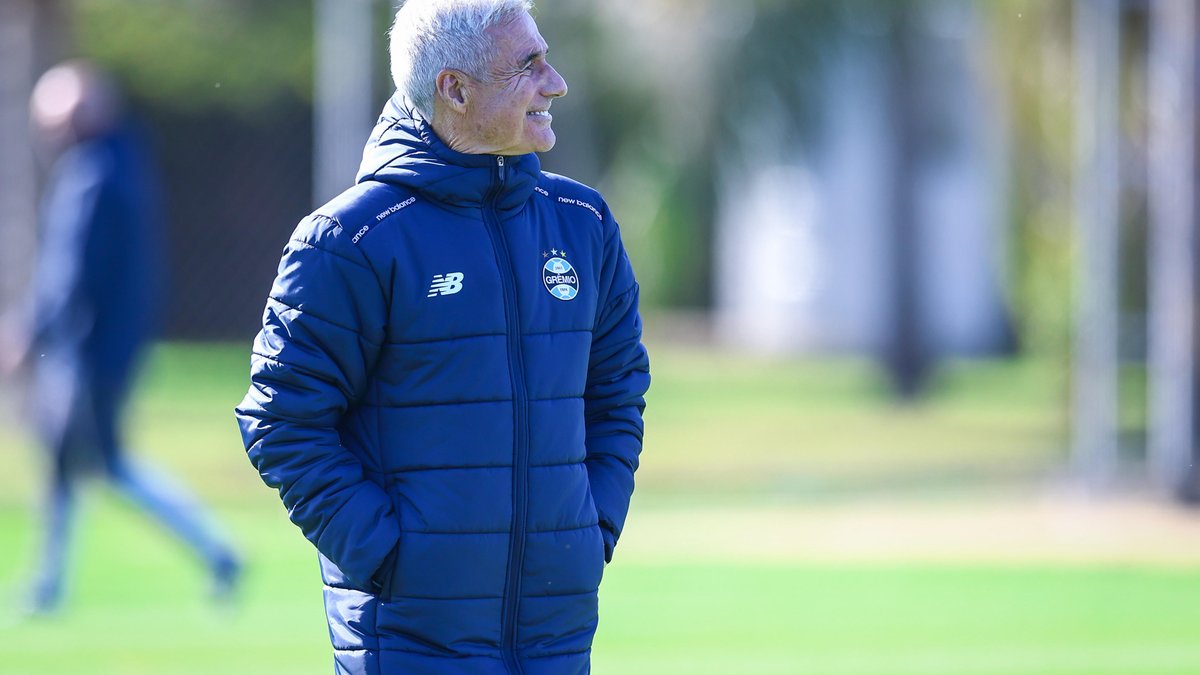 Grêmio enfrenta Cascavel em amistoso para testar substitutos
