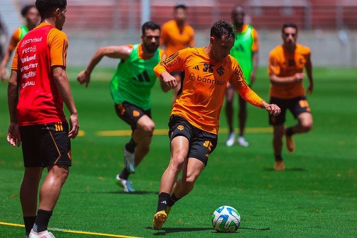 Ricardo Duarte, Inter / Divulgação