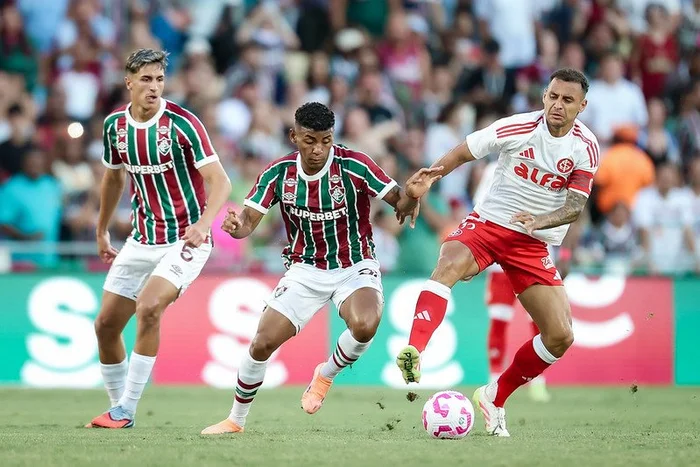 Marcelo Gonçalves / Fluminense, Divulgação
