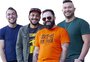 Hillbillies comemora 24 anos de estrada com show no Stage Music Bar