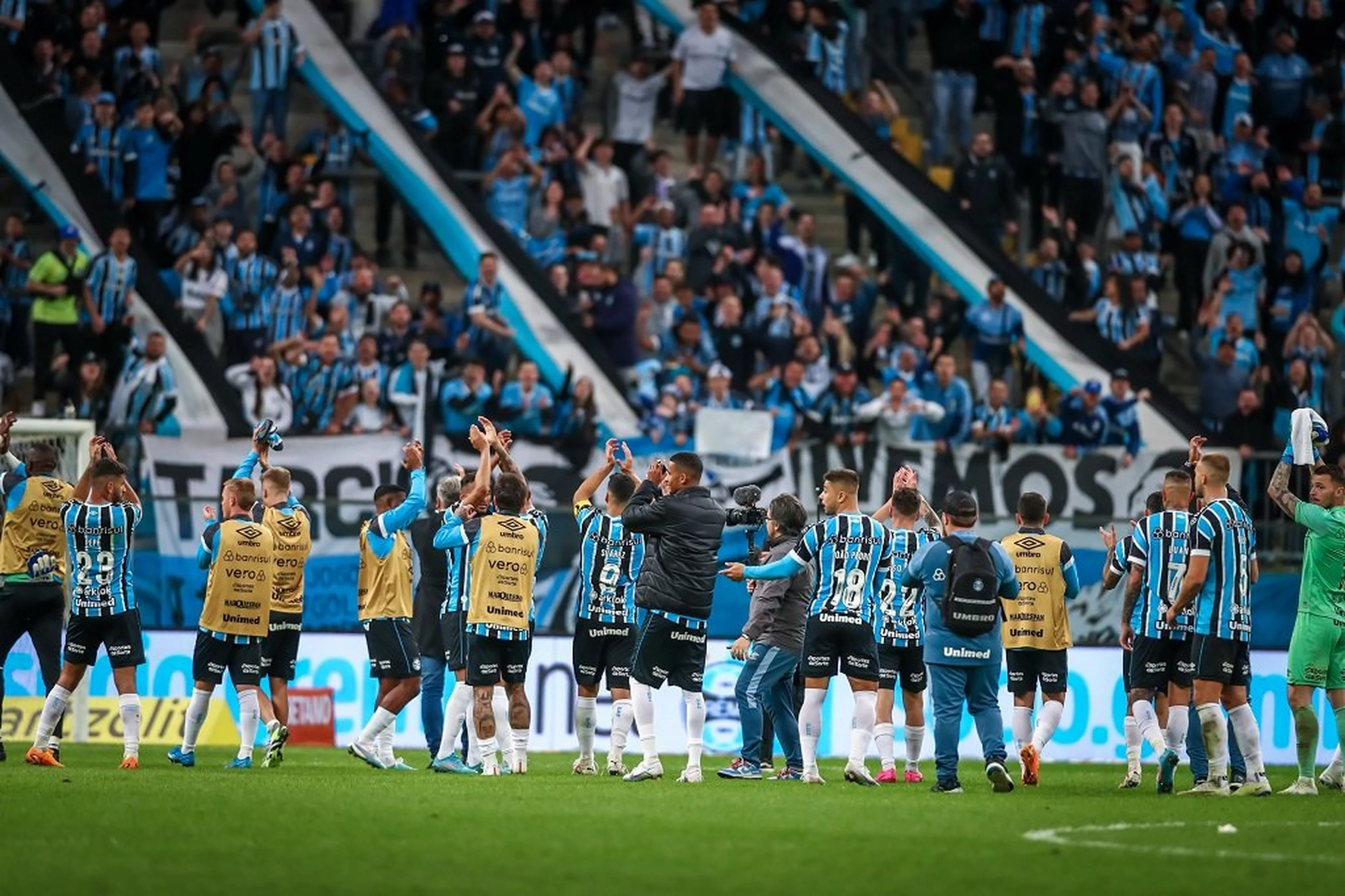 Lucas Uebel/Grêmio/Divulgação
