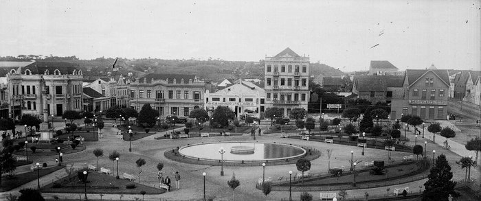 Arquivo Histórico Municipal João Spadari Adami / Divulgação Arquivo Histórico Municipal João Spadari Adami / Divulgação