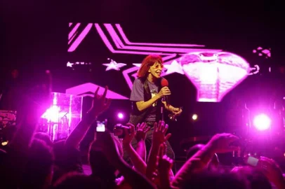 Rita Lee volta a Porto Alegre<!-- NICAID(4868466) -->
