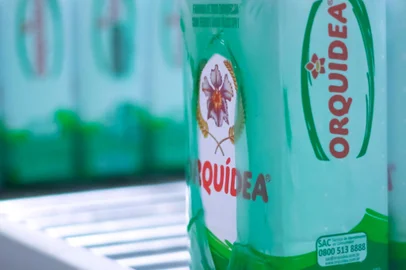 Orquídea Alimentos farinha<!-- NICAID(15552434) -->
