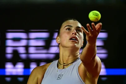 Aryna Sabalenka, tênis