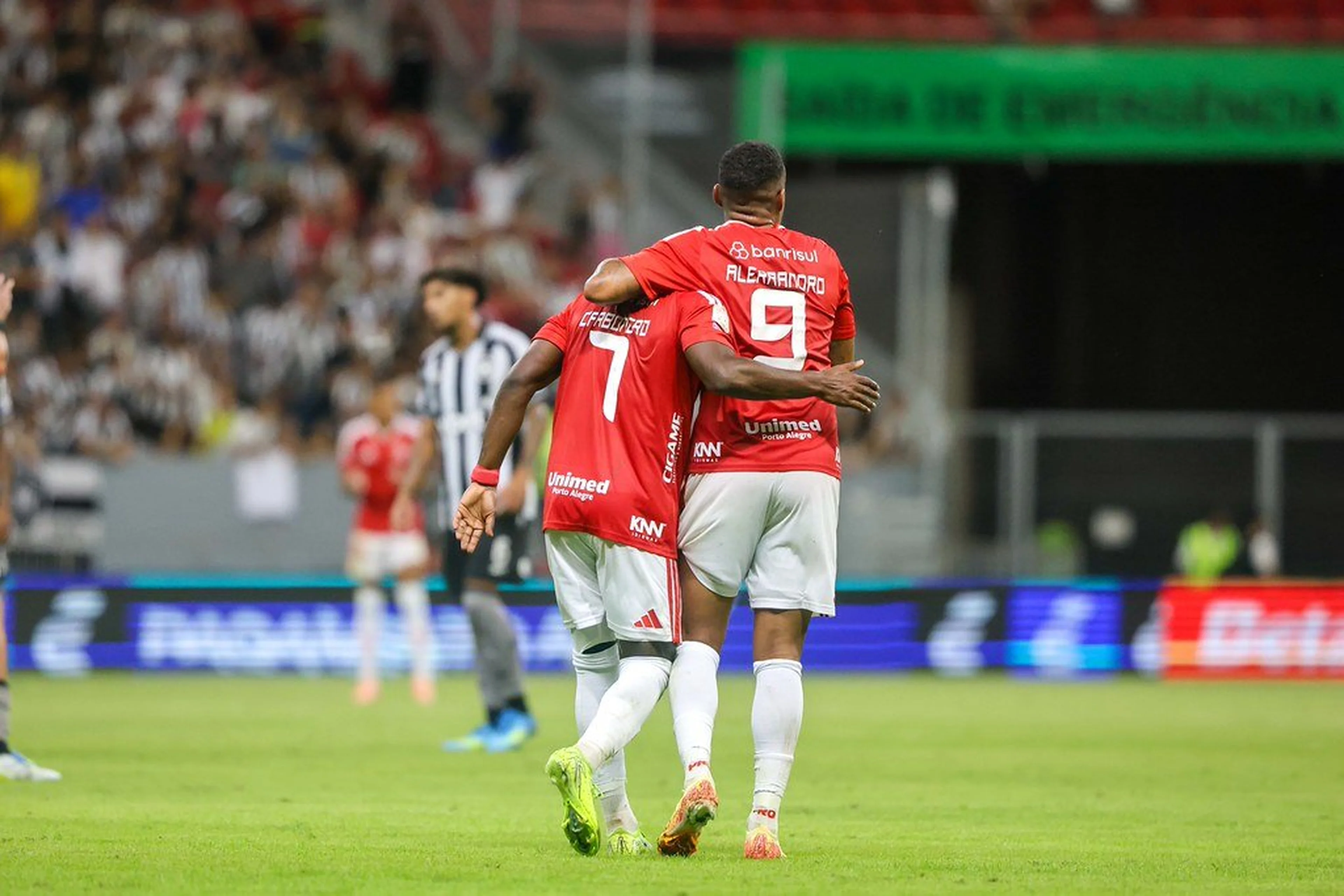 Ricardo Duarte/Internacional / Divulgação