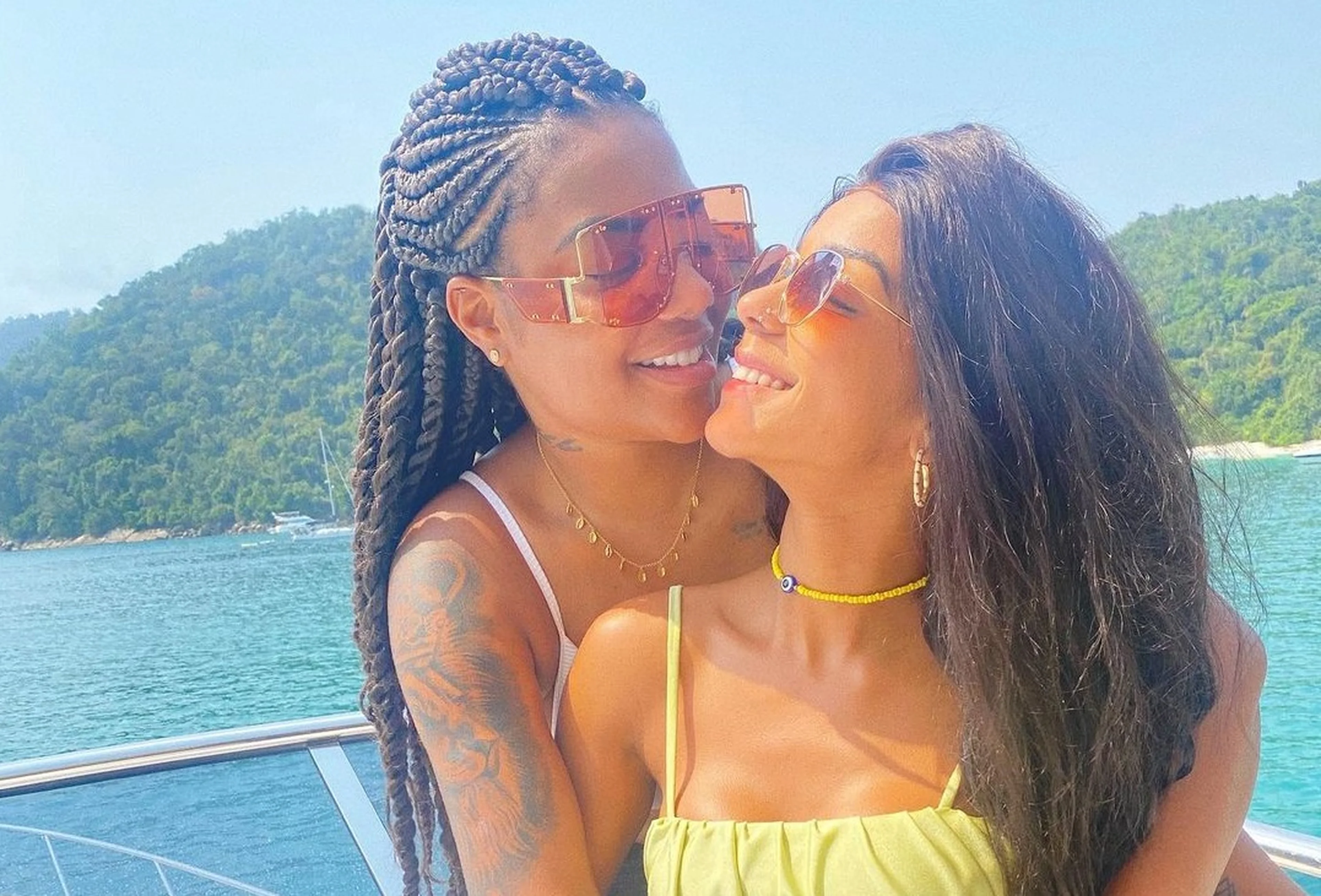 Ludmilla Instagram / Reprodução/Reprodução