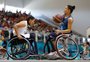 Brasil é bronze no basquete feminino em cadeira de rodas do Parapan
