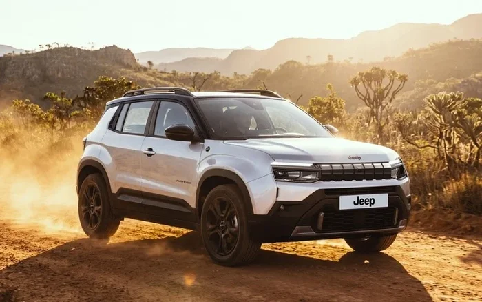 Jeep / Divulgação