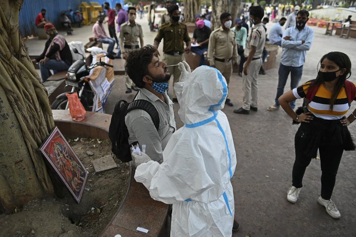 SAJJAD HUSSAIN / AFP