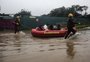 Em 12 horas, chove o esperado para todo o mês em Porto Alegre; maio já é o mais chuvoso desde 1916