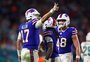 Os classificados para os playoffs da NFL; veja os confrontos