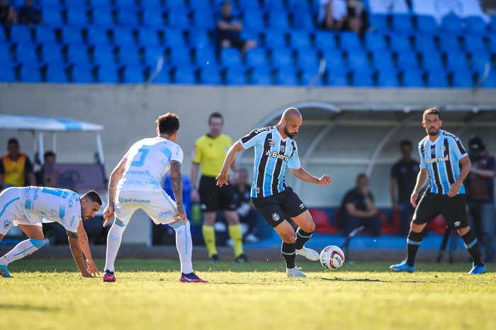 Lucas Uebel / Grêmio FBPA/Divulgação