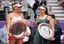 Luisa Stefani festeja título em Estrasburgo e projeta Roland Garros: "levar esse embalo, energia boa e nível alto para Paris"