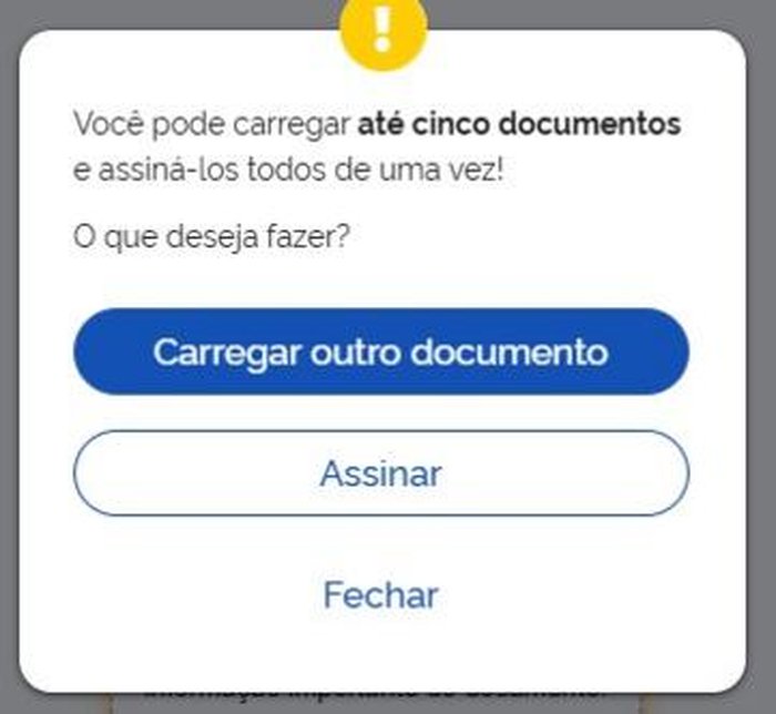 Gov.br / Reprodução Gov.br / Reprodução