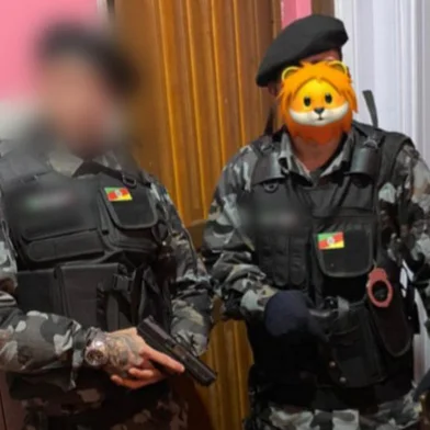 Homicídio a machadadas na Vila Jardim gera guerra entre facções - Foto: Polícia Civil/Divulgação<!-- NICAID(15599773) -->