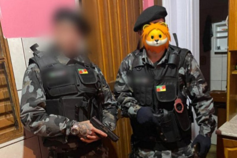 Homicídio a machadadas na Vila Jardim gera guerra entre facções - Foto: Polícia Civil/Divulgação<!-- NICAID(15599773) -->