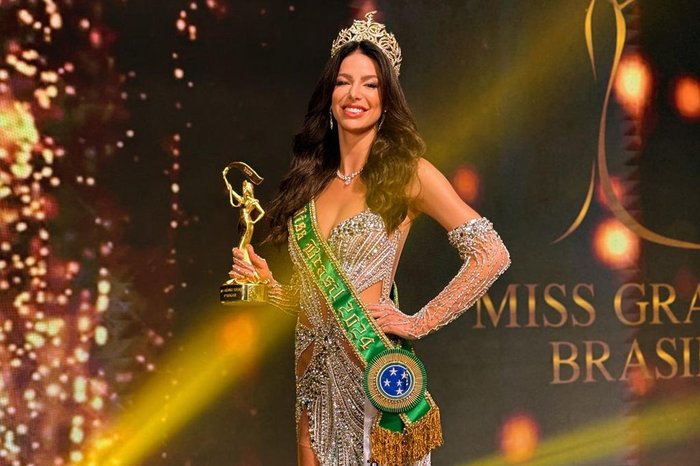 Miss Grand RS / Divulgação