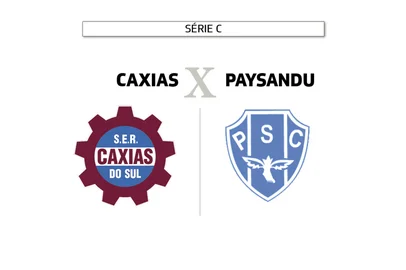 Caxias x Paysandu pela Série C 2026 - primeira fase<!-- NICAID(16248418) -->