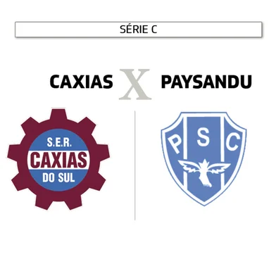 Caxias x Paysandu pela Série C 2026 - primeira fase<!-- NICAID(16248418) -->
