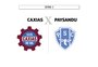 Saiba onde assistir a Caxias x Paysandu pela Série C do Brasileirão