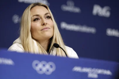 Lindsey Vonn, esqui