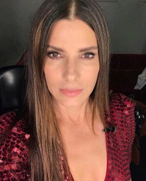 Reprodçução Instagram / @sandra.bullock.official Reprodçução Instagram / @sandra.bullock.official