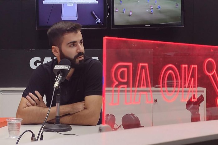 Daniel Andreis / Agência RBS/Divulgação Daniel Andreis / Agência RBS/Divulgação