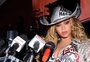 O que a Beyoncé está vestindo na Cowboy Carter Tour? 