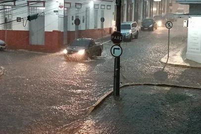 Alagamento em Cachoeira do Sul<!-- NICAID(15633400) -->