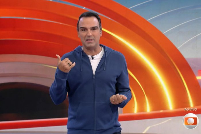 TV Globo / Reprodução TV Globo / Reprodução