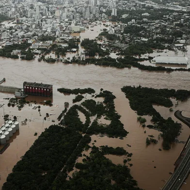 Enchentes no Vale do Taquari.<!-- NICAID(15532937) -->