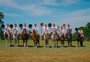 Santa Maria recebe 37º Entrevero Cultural de Peões do Rio Grande do Sul