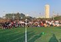 NFL no Brasil: Philadelphia Eagles promove tarde comunitária de flag football