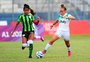 Juventude empata com o América-MG na estreia do Brasileirão Feminino 