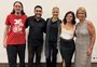 Em passagem por Porto Alegre, Paula Toller se torna embaixadora do Instituto da Criança com Diabetes: "É uma honra"