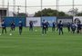 Ferreira, Rodrigues, Villasanti e Thiago Santos são as novidades em treino do Grêmio