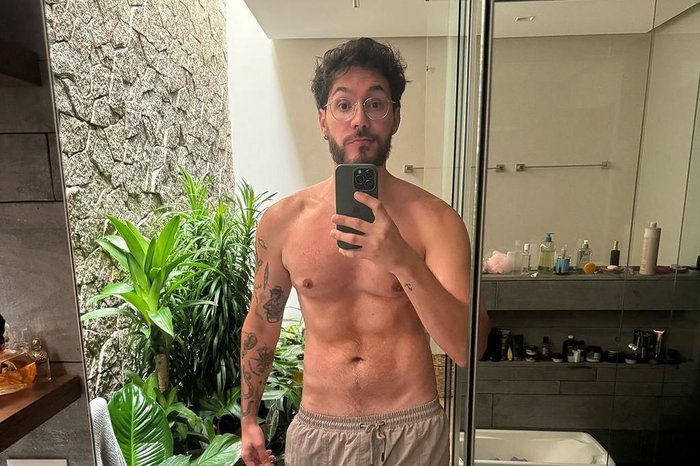 @eliezer Instagram / Reprodução