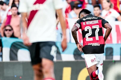 Bruno Henrique, futebol, Flamengo