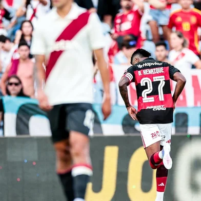 Bruno Henrique, futebol, Flamengo