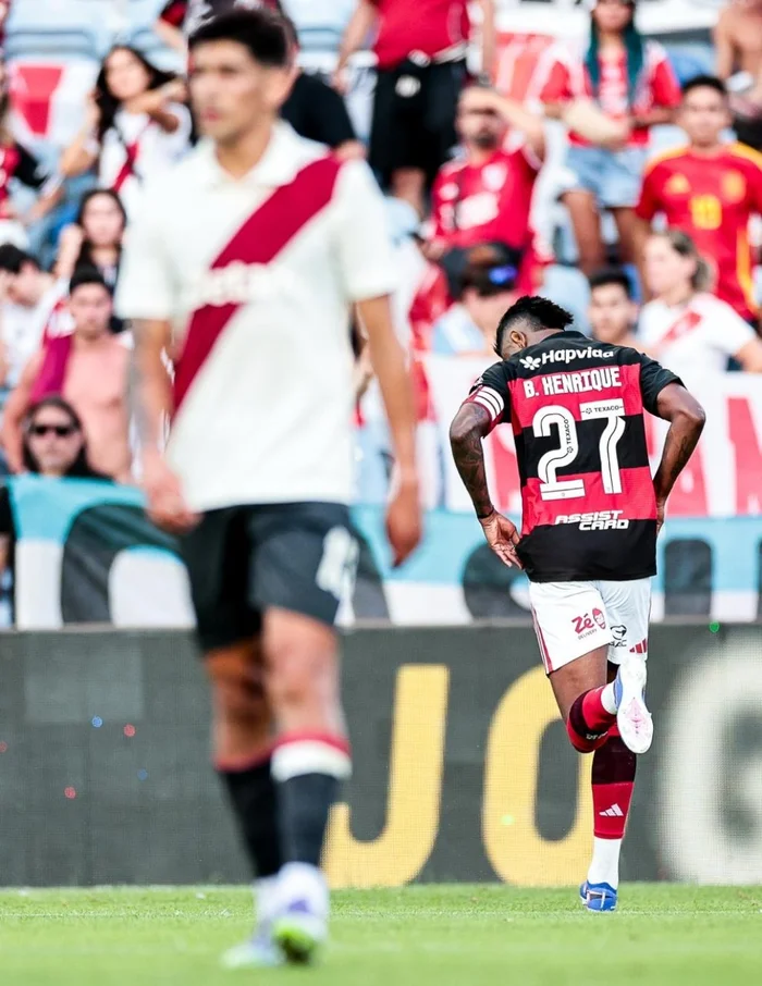 Gilvan de Souza / Divulgação/Flamengo